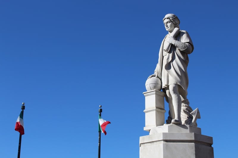 Christopher Columbus's Voyage