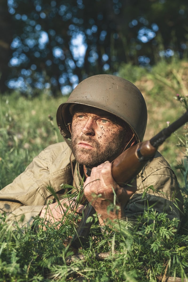 World War II Soldiers